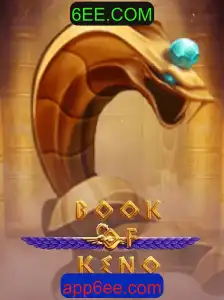Explorando o Mundo Fascinante do BookOfKeno: Jogue e Ganhe com 6EE.COM