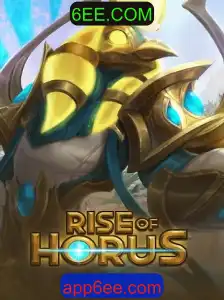 Descubra o Empolgante Mundo de RiseofHorus